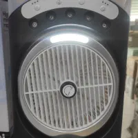 پنکه مه پاش رومیزی (شارژی)
