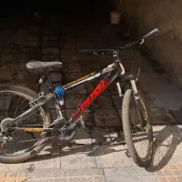 دوچرخه سایز ۲۶ راش