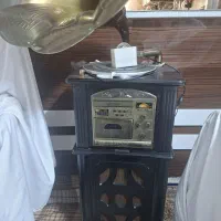 گرامافون نو استفاده نشده