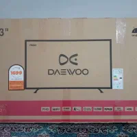 تلویزیون 43 اینچ دوو DEAVOO