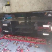 میز تلوزیون  درحدنو تمیز سالم