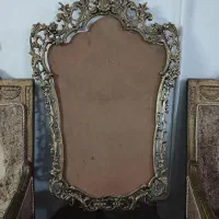 آینه برنز