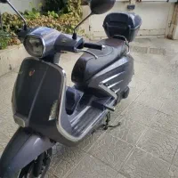 موتور سیکلت همتاز