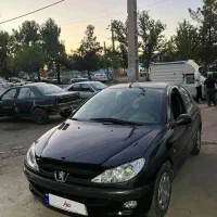 206 تیپ 5 .tu5