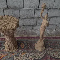 مجسمه جنس رزین