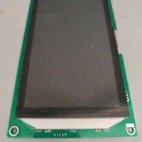 صفحه کنترل شیکر دستگاه dtf