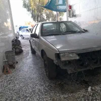 پژو ۸۴ تک سوز