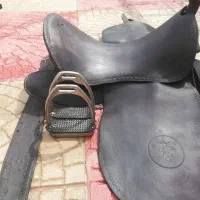 زین اسب کابویی