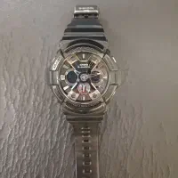 ساعت جی شاک اصلی مدل Ga201اصلی وتمیز