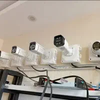 دوربین مداربسته دید در شب رنگی پلاک خوان