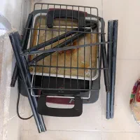 کباب پز برقی‌ پارس خزر