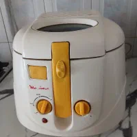 سرخ کن با روغن