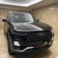تیگو۷پروپرمیوم/مدل۴۰۳/گارانتی فعال/معاوضه اف ایکس