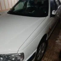 پژو پارس TU5 دریچه سیمی سفید صفر خشک خشک مدل ۹۹