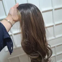 کلاه گیس تمام فرق