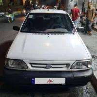 پراید ۱۳۱ مدل ۹۵