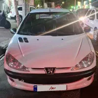 پژو ۲۰۶ تیپ ۵