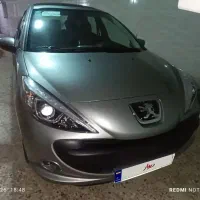 207 پانا ارتقا یافته رنگ تیتانیوم