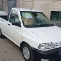 حواله پراید وانت جدید ۴۰۵