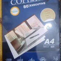 کاغذ A4 و A5