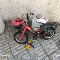 دوچرخه سایز ۱۲ مناسب برای ۵ سال تا ۷ سال اسلامشهر