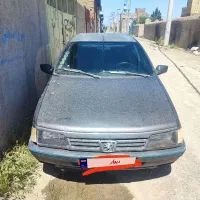 405 مدل 83|خودرو سواری و وانت|نهبندان, |دیوار