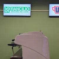 اسپرسو ساز صنعتی لاسپازیاله s9 دوگروپ