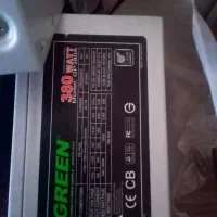 تعدادی پاور گرین درحدنو