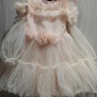 پیراهن دخترانه مناسب دو سه سال