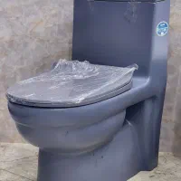 توالت فرنگی گلسار مدل وینر ملانژ