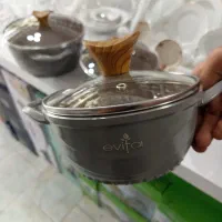 سرویس قابلمه‌ی آشپزخانه evita 14 پارچه