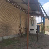 جوشکاری سیار .تخریب ساختمان.اجرای خرپاوشیروانی