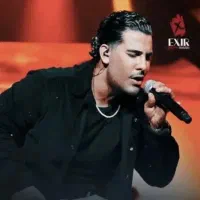 دو عدد بلیط کنسرت مجید رضوی صندلی های جلو