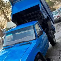 نیسان کمپرسی حمل خاک نخاله شن وماسه مصالح سراسر|خدمات حمل و نقل|مشهد, شهید هاشمی نژاد|دیوار