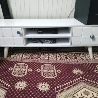 میزتلوزیون چوبی