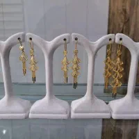 گوشواره های پنج شیر