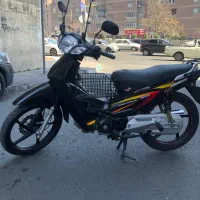 موتور کویر رایسون ۱۲۵