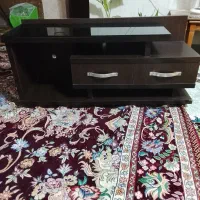 میز تلویزیون  چرخ دار