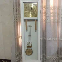 ساعت ایستاده