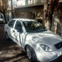 تیبا صندوقدار مدل ۹۵ دوگانه دستی