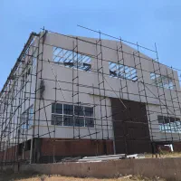 داربست فلزی آبیک زیاران کاسپین۱ کاسپین۲ وحومه