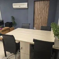 فضای کار اشتراکی(میز کار)