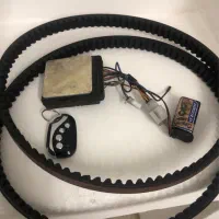 لوازم sr200اسکوتری