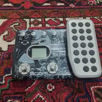 مولتی افکت zoom g2 1.dm (کاستوم دیو ماستین)