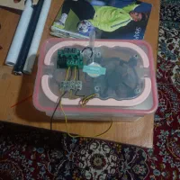 دستگاه جوجه کشی نیمه اتومات