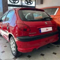 ۲۰۶ تیپ ۲ مدل ۹۹|خودرو سواری و وانت|اردبیل, |دیوار