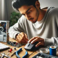 تعمیر ماوس و کیبرد