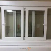 تبدیل پنجره لولایی به کشویی  پنجره کشویی UPVC