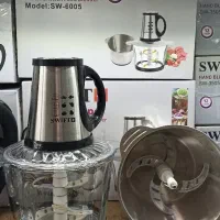 خردکن برقی برند Swift