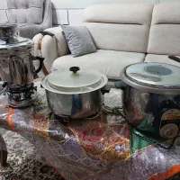 سماور و پلوپز برقی